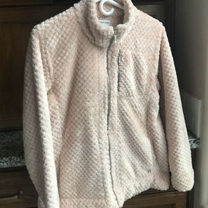 Calvin Klein Fleece Jacket - Size L